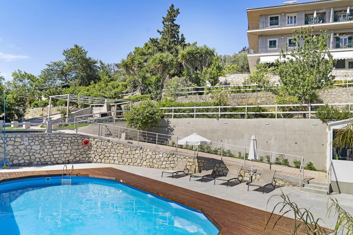 Monte Verde Apartments Ликсури Экстерьер фото