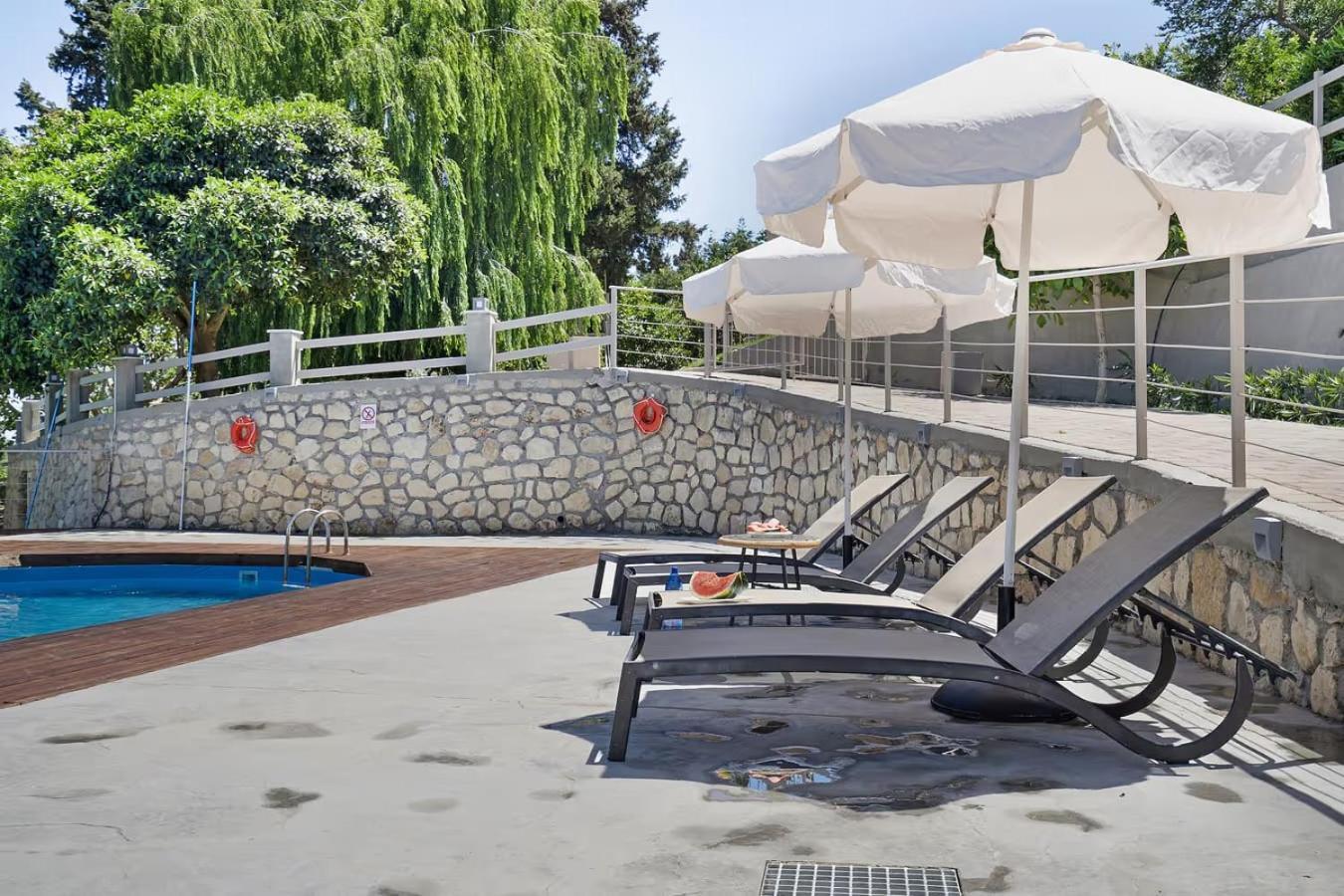 Monte Verde Apartments Ликсури Экстерьер фото