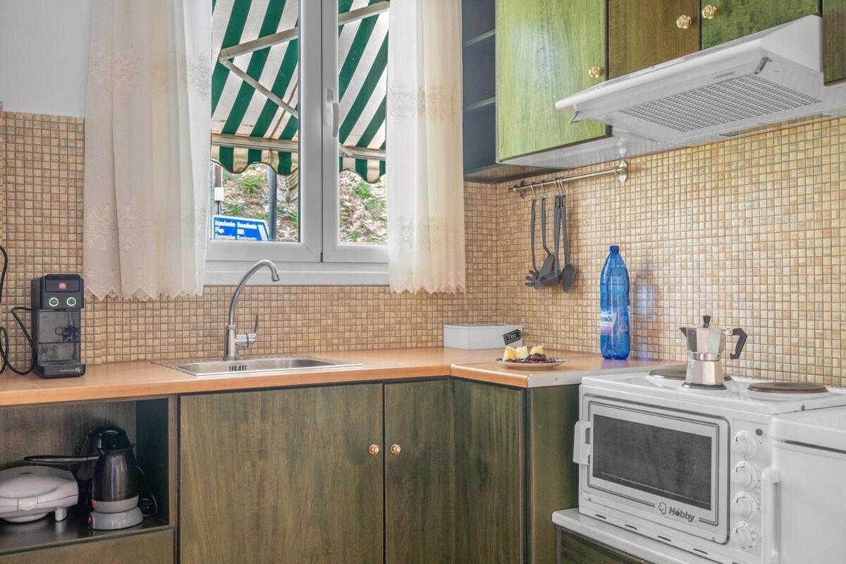 Monte Verde Apartments Ликсури Экстерьер фото